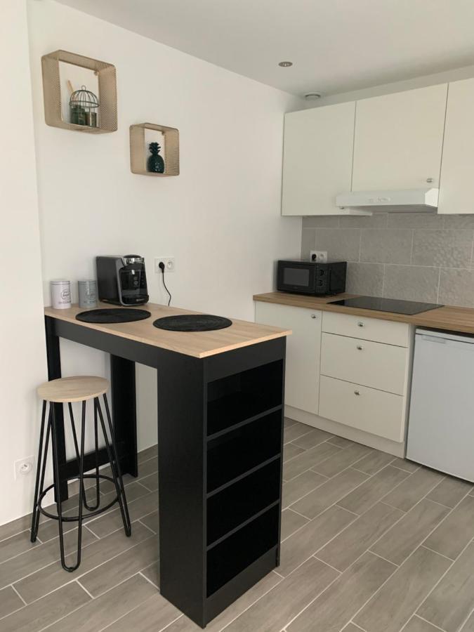 Maisonnette En Hyper Centre D'Orléans Eksteriør billede